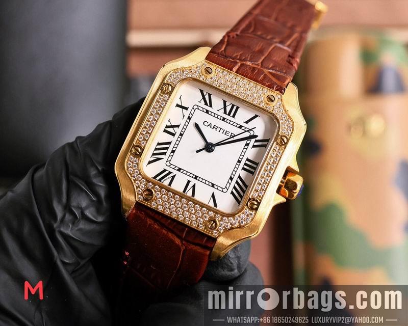 Cartier 33X11mm 0413106