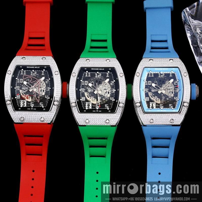 Richard Mille 49X41X15mm 050637