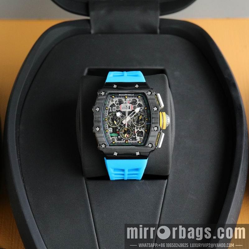 Richard Mille 49X41X15mm 072809