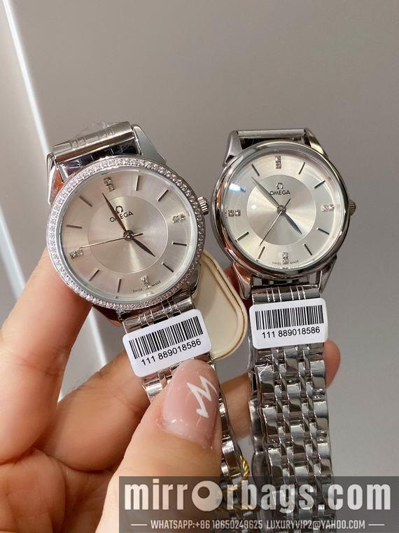 Omega women 34X8mm M20