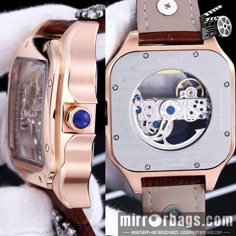 Cartier 44X12mm 0506153