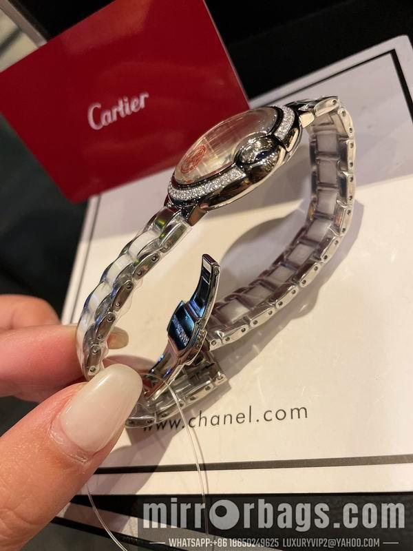 Cartier 33X9mm 102205