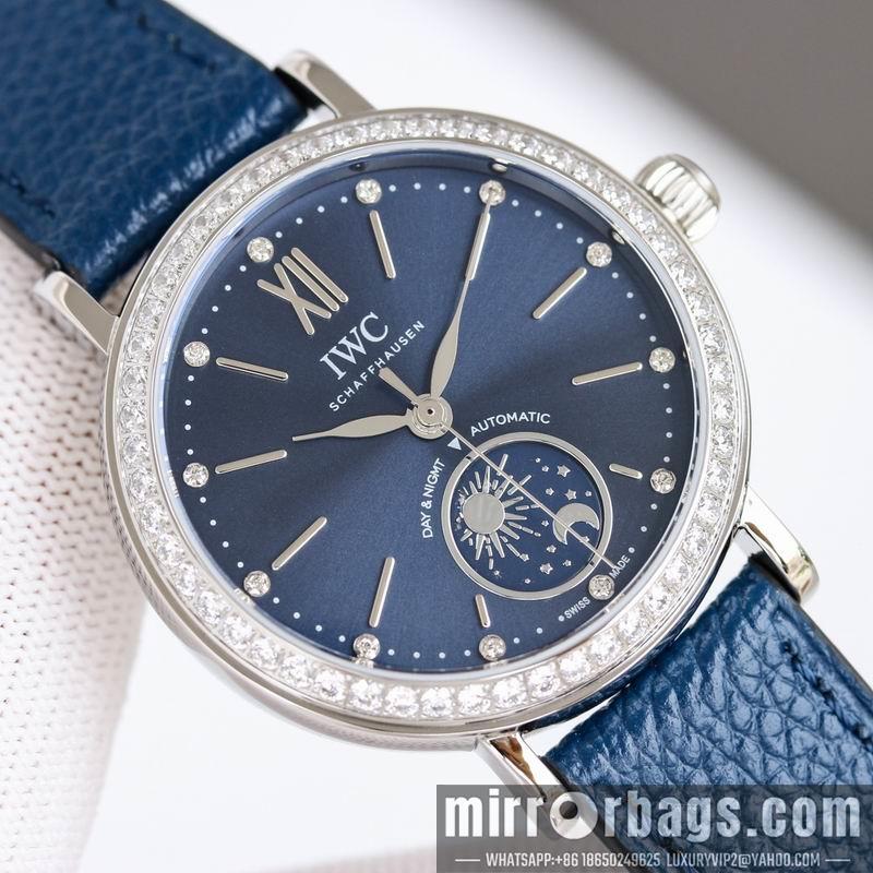 IWC 34X9.5mm 032236