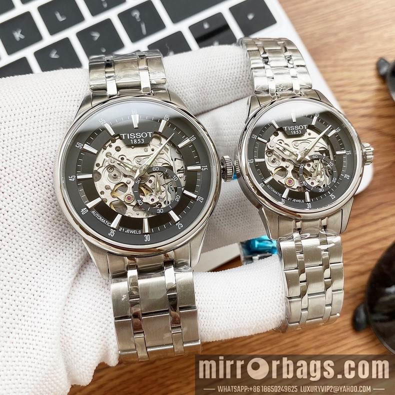 Tissot watch 42X11.5mm M10