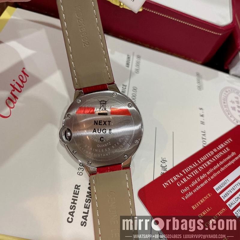 Cartier 36mm 022492