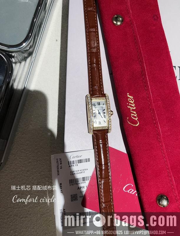 Cartier 20X35mm 102224