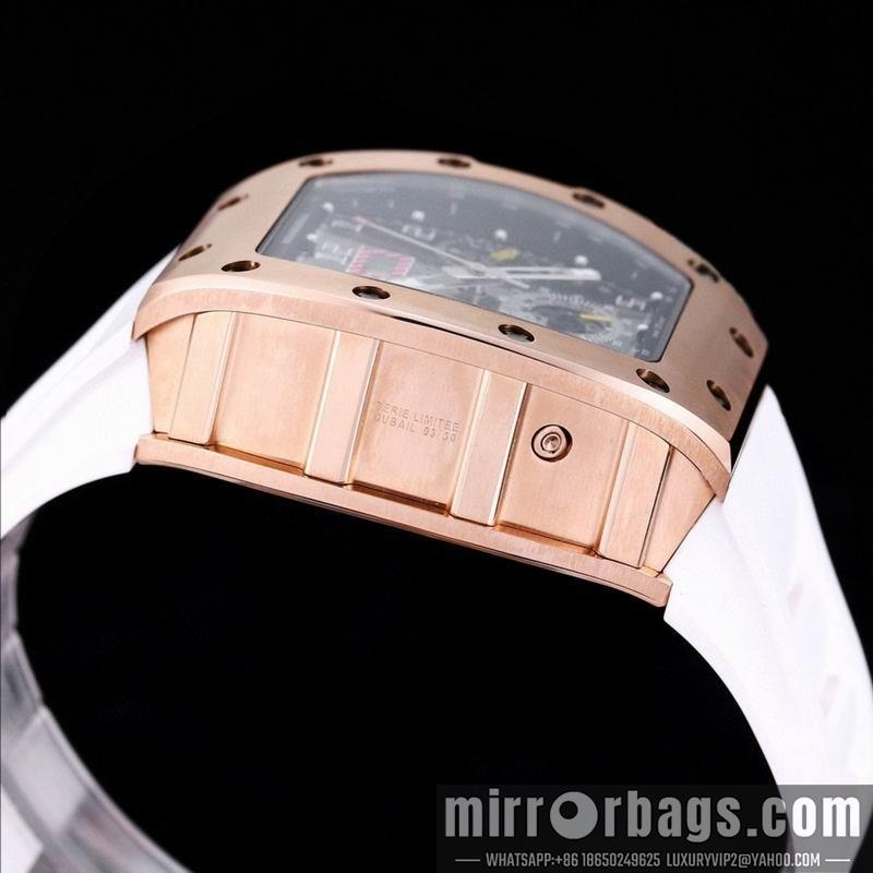 Richard Mille watch 031910