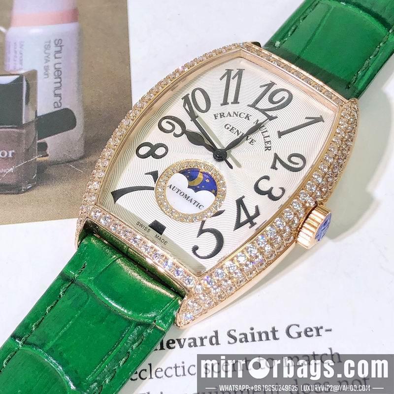 Franck Muller 45X32mm 090487