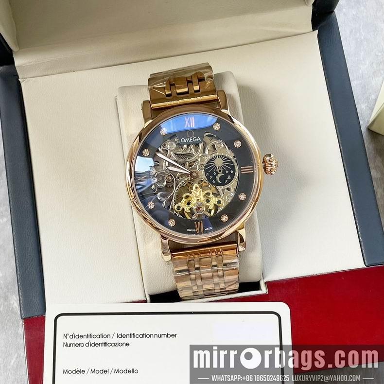 Omega men 43X13mm 071761