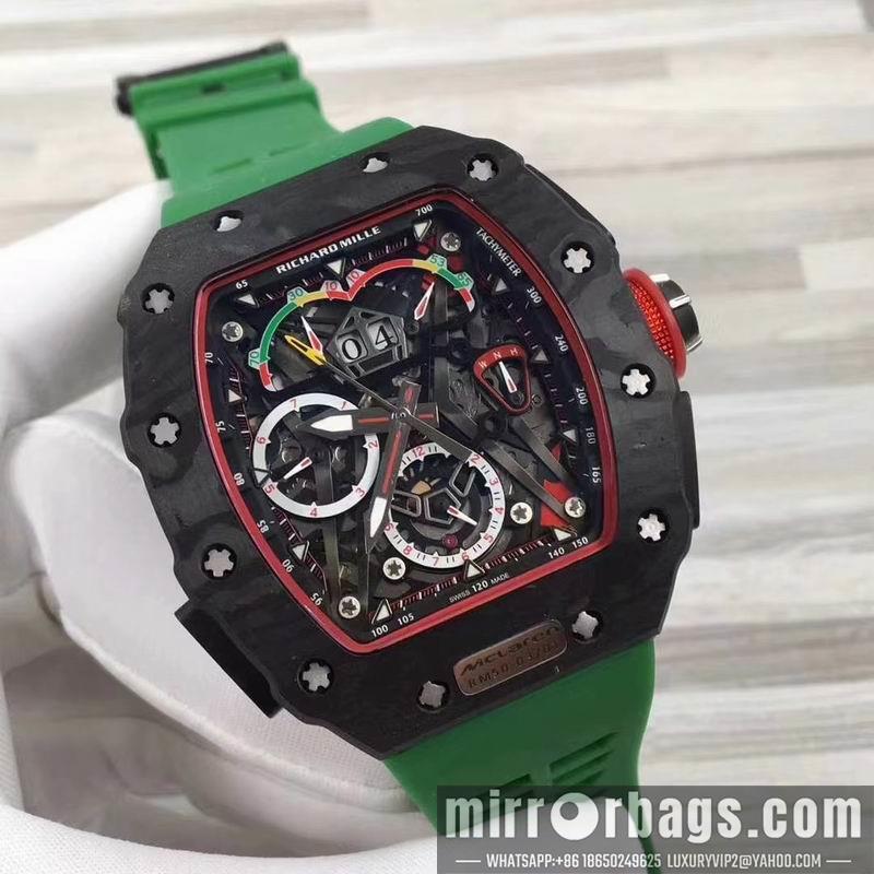 Richard Mille watch 041609