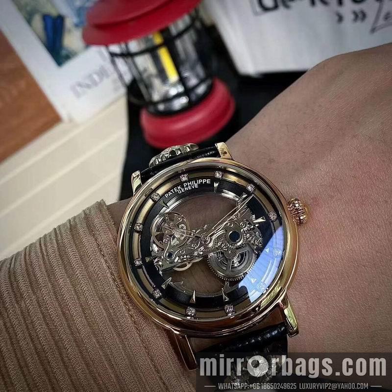 Patek Philippe 43mm 091817
