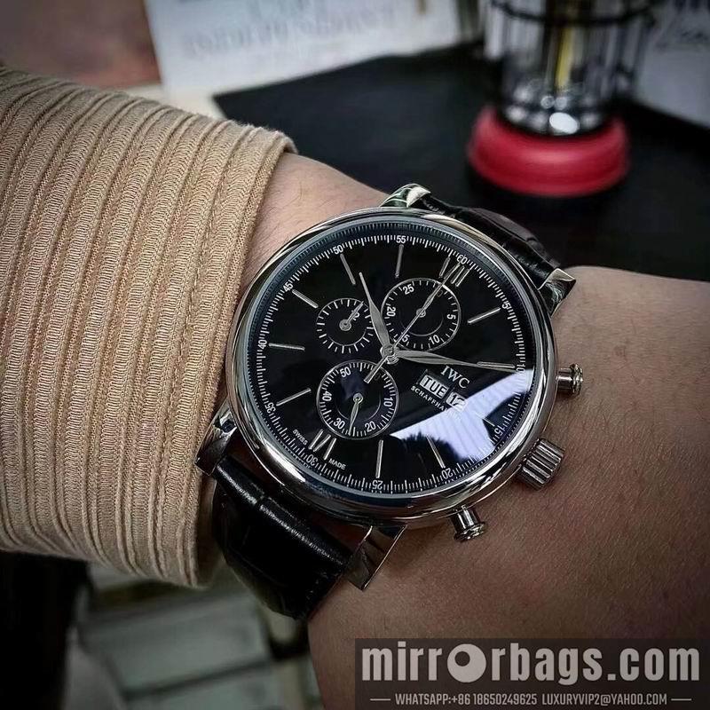 IWC 41mm 0318113
