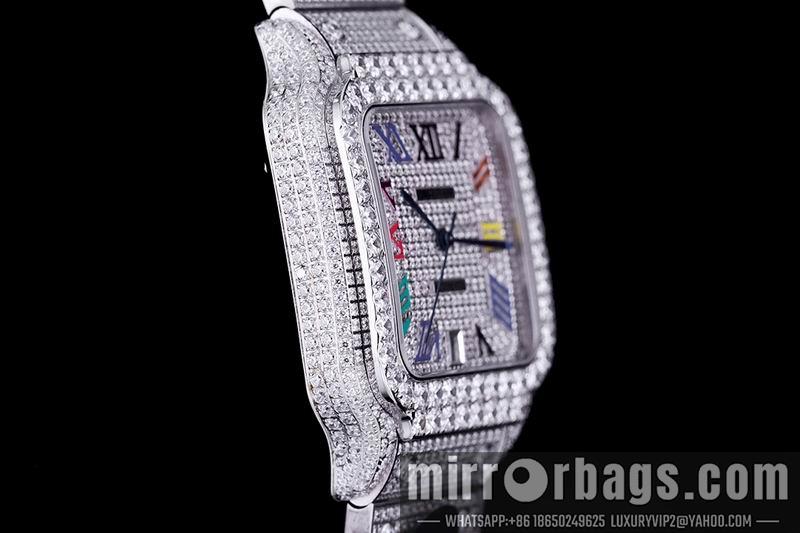 Cartier 40mm 050411