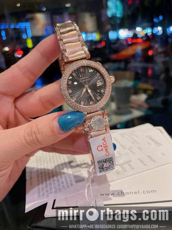 Omega wome 34X10mm M40