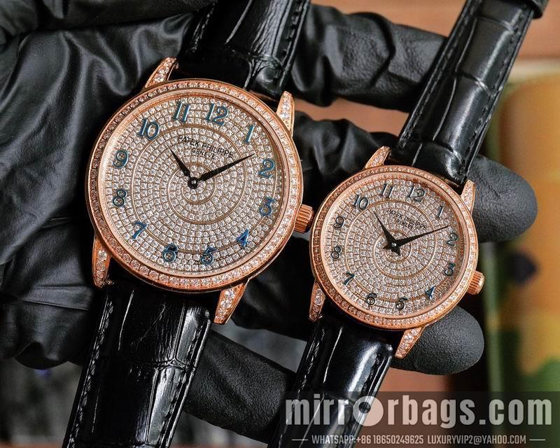 Patek Philippe watch 092819
