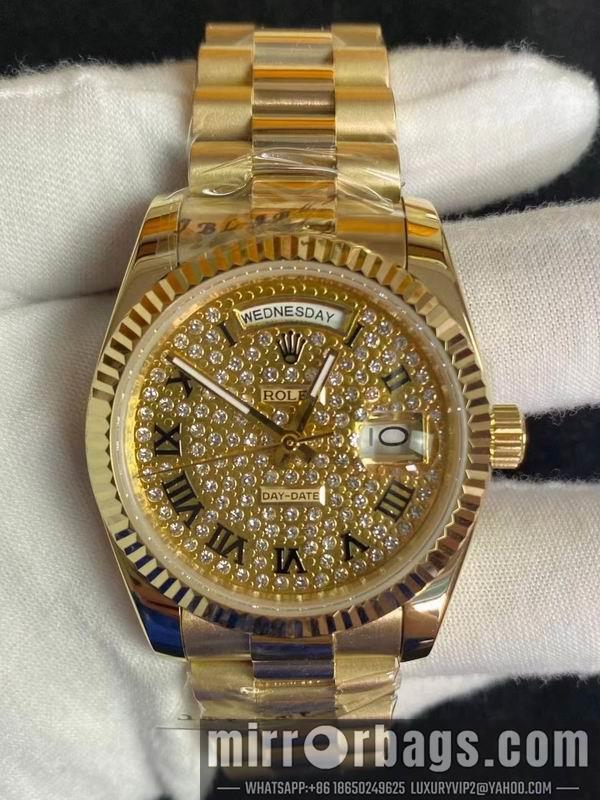Rolex 36mm 100802