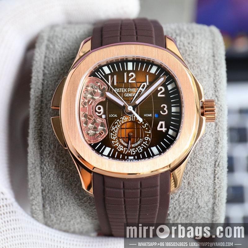 Patek Philippe 40.8X11.8mm 101523