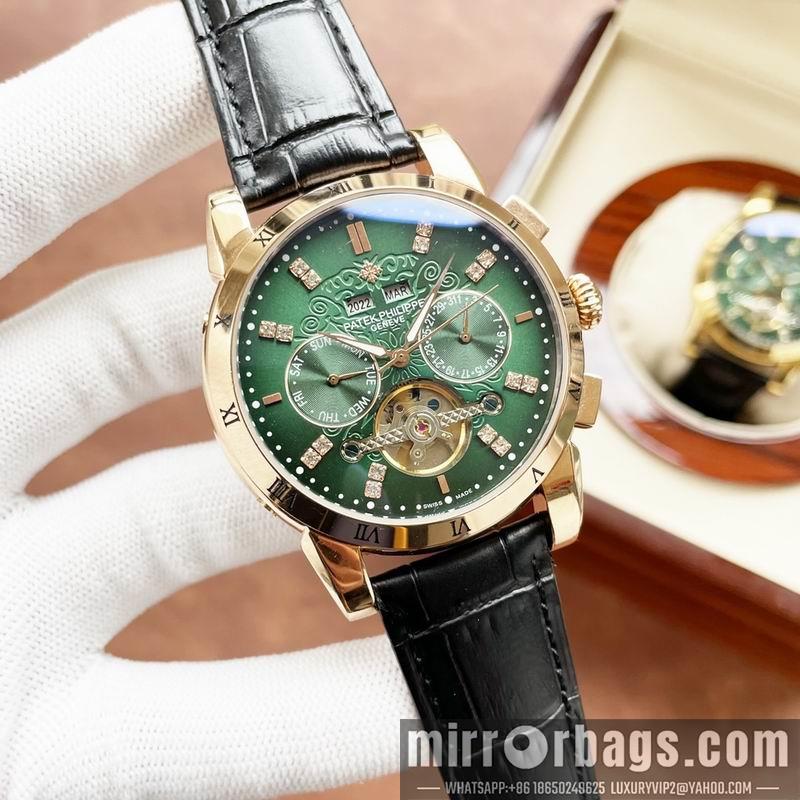 Patek Philippe 42X13mm 031617