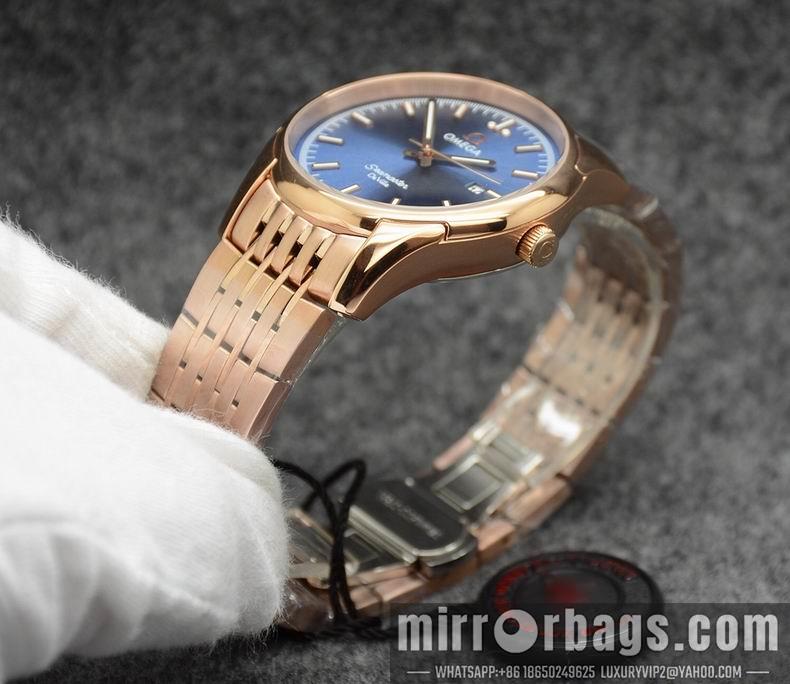 Omega men 40.5X12mm M57