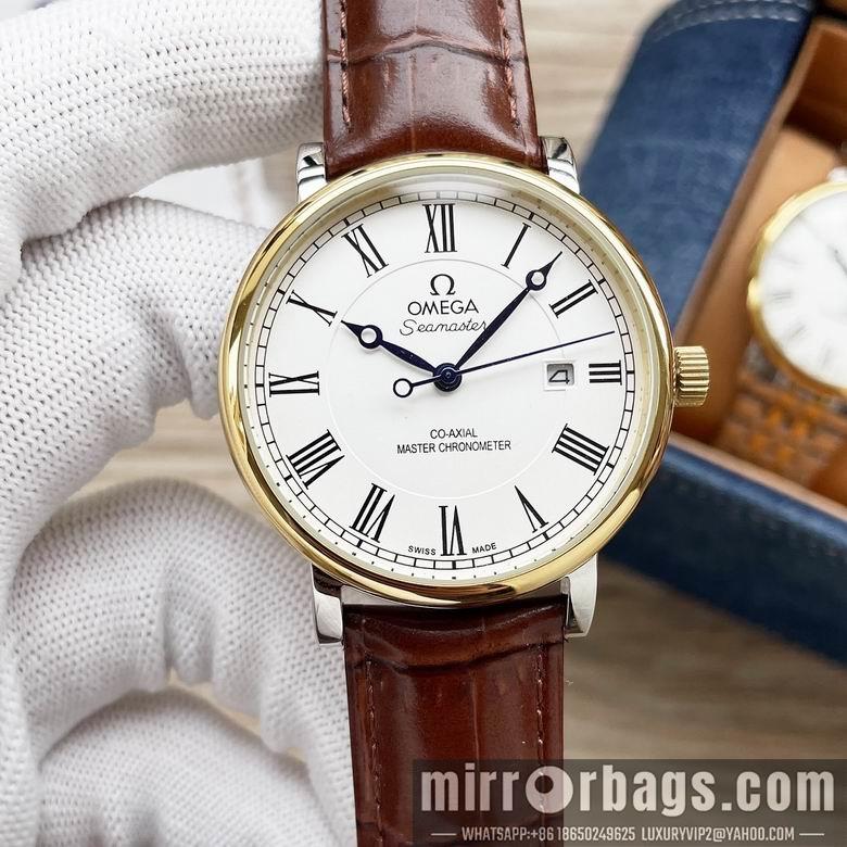 Omega men 40X13mm M72