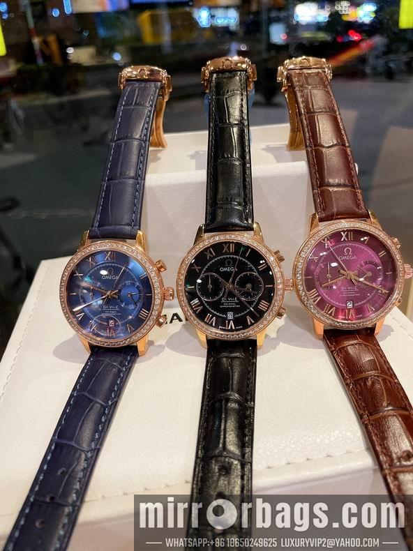 Omega women watch 070869