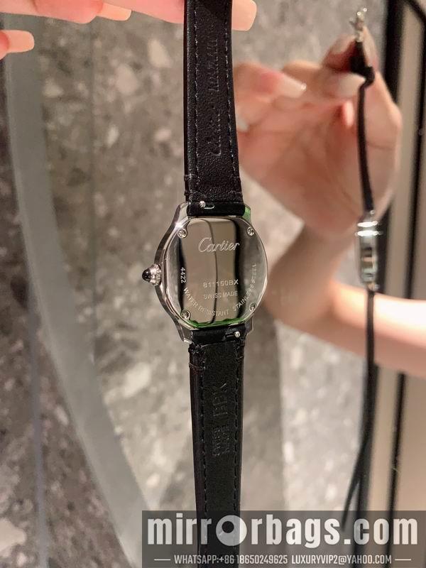 Cartier 29X7.54mm 0829106