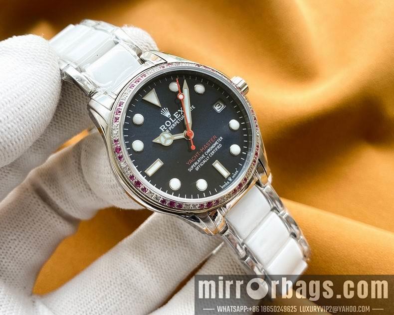 Rolex women 35X10mm 102342