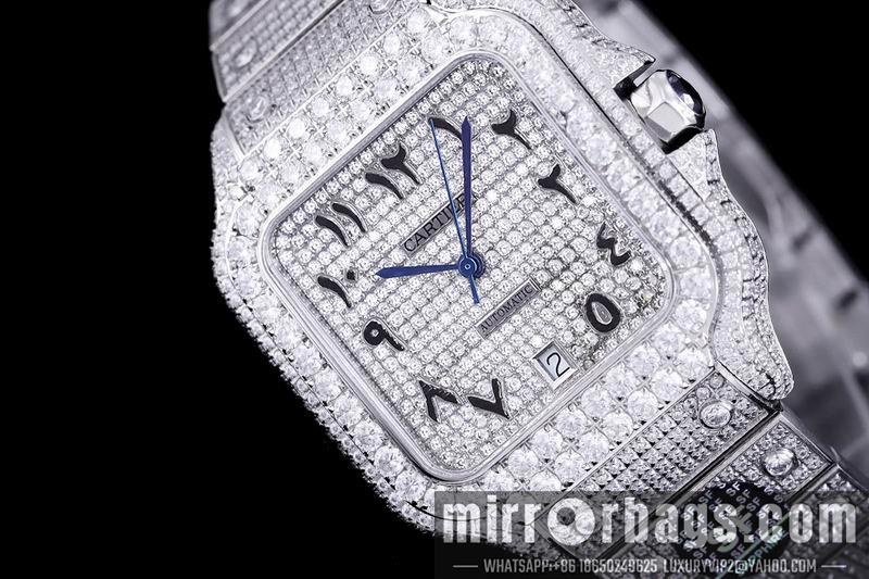 Cartier 40mm 050412
