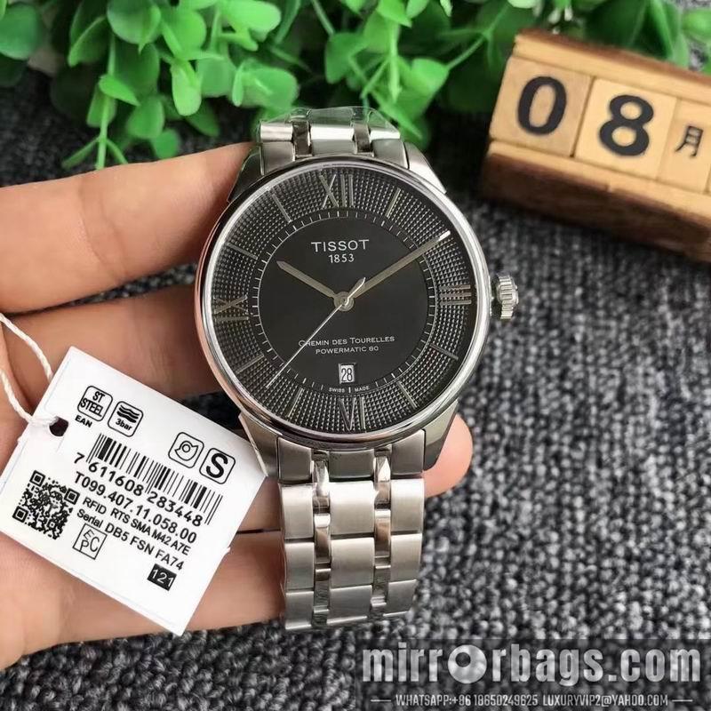 Tissot 42X10mm 113021