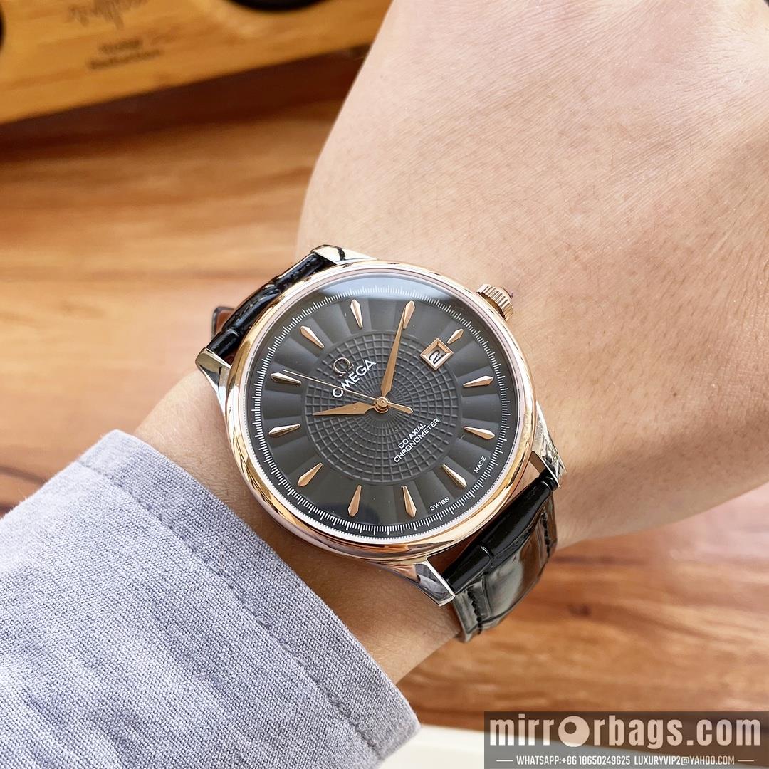 Omega men 40X13mm M124