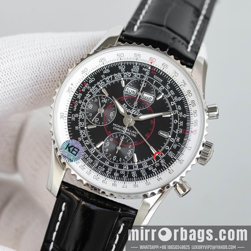 Breitling Watch 43mm 102439