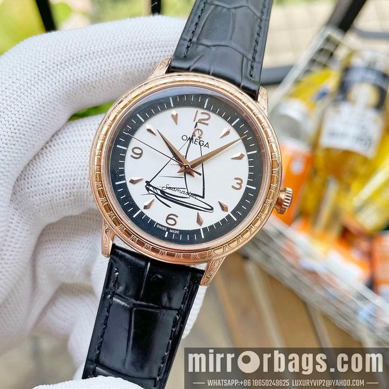 Omega men 40mm M13