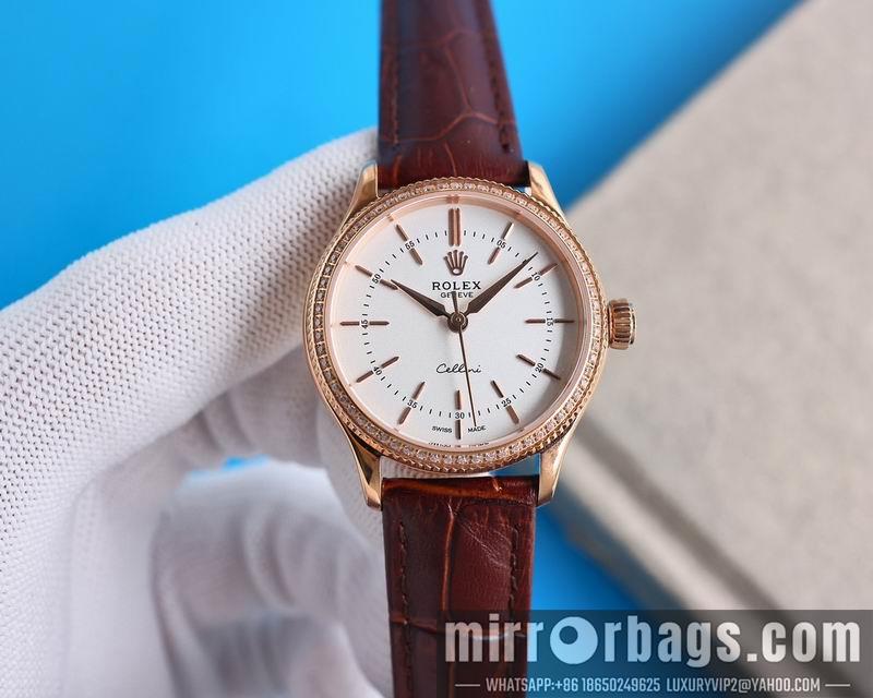 Rolex 32X8.5mm 050454