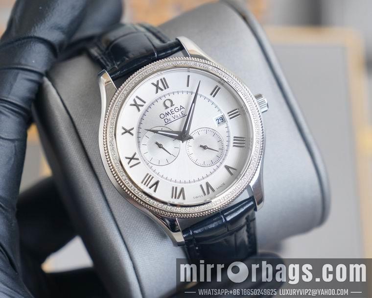 Omega men 40mm M04
