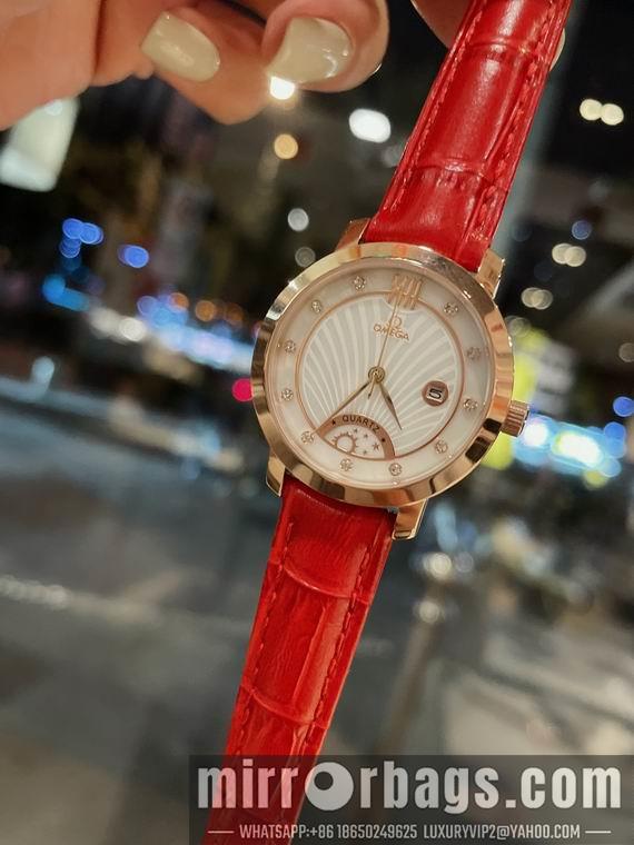 Omega watch mb 080605