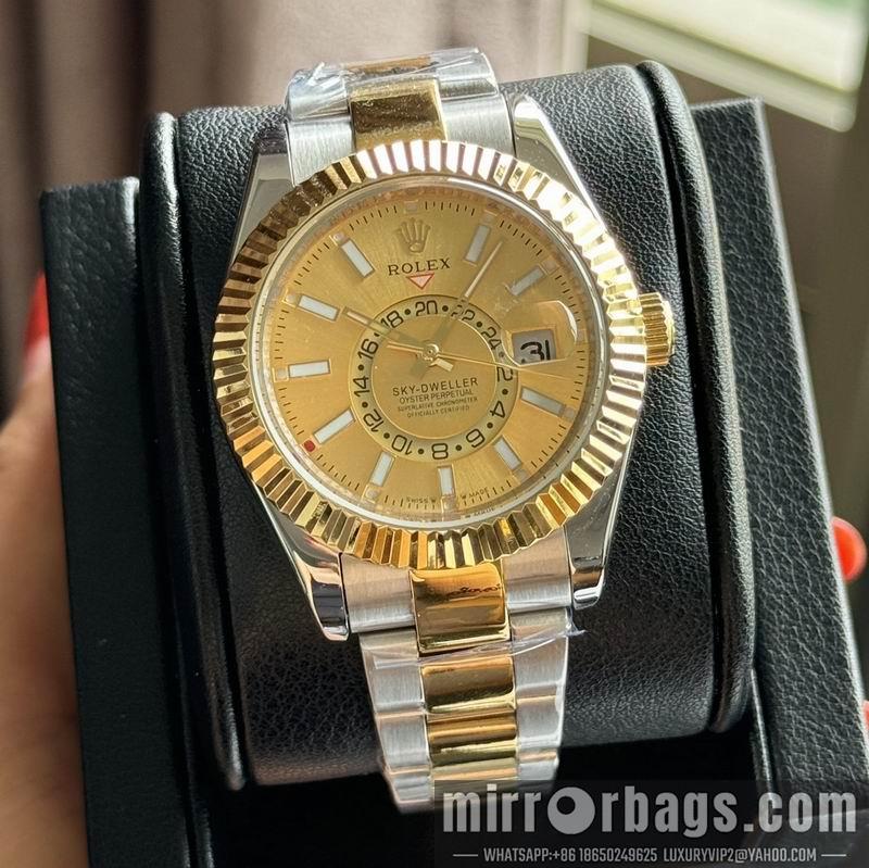Rolex watch 081726