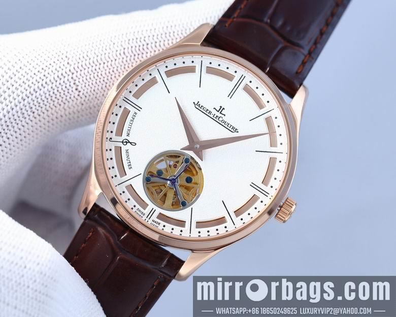 Jaeger Lecoultre men 42mm M42