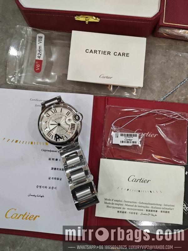 Cartier watch 022415