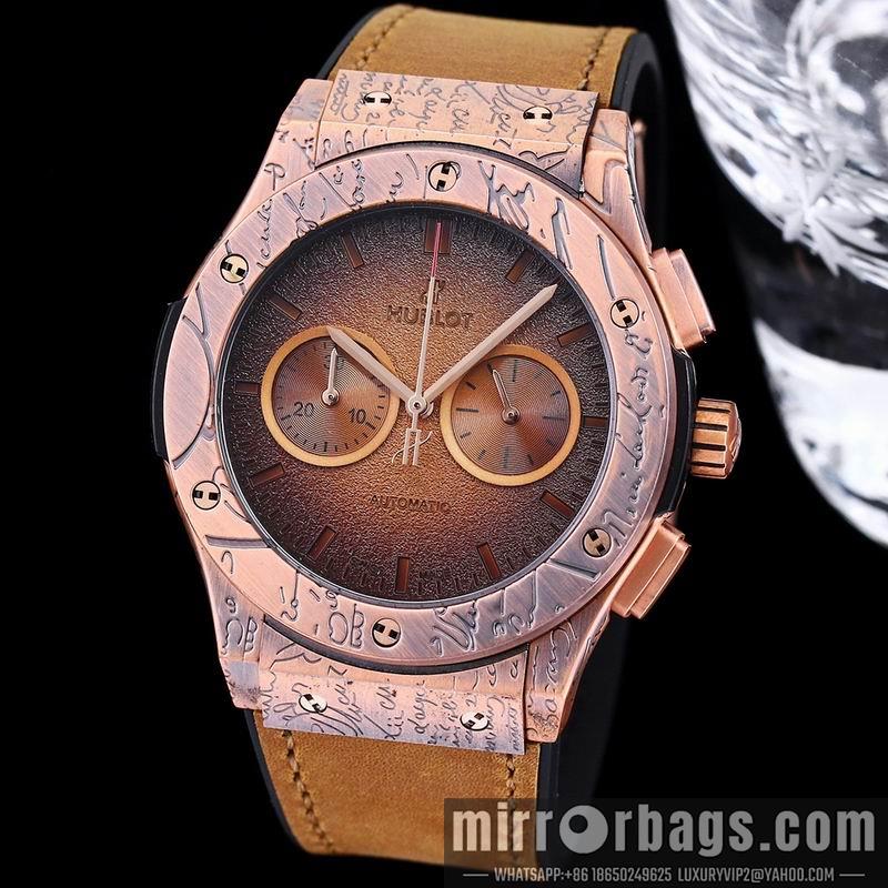 Hublot 42X12mm 070217