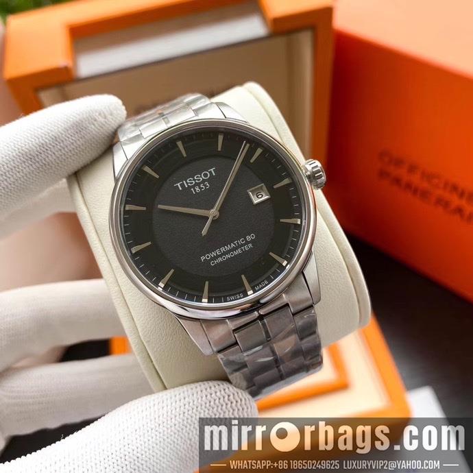 Tissot 41mm 091008