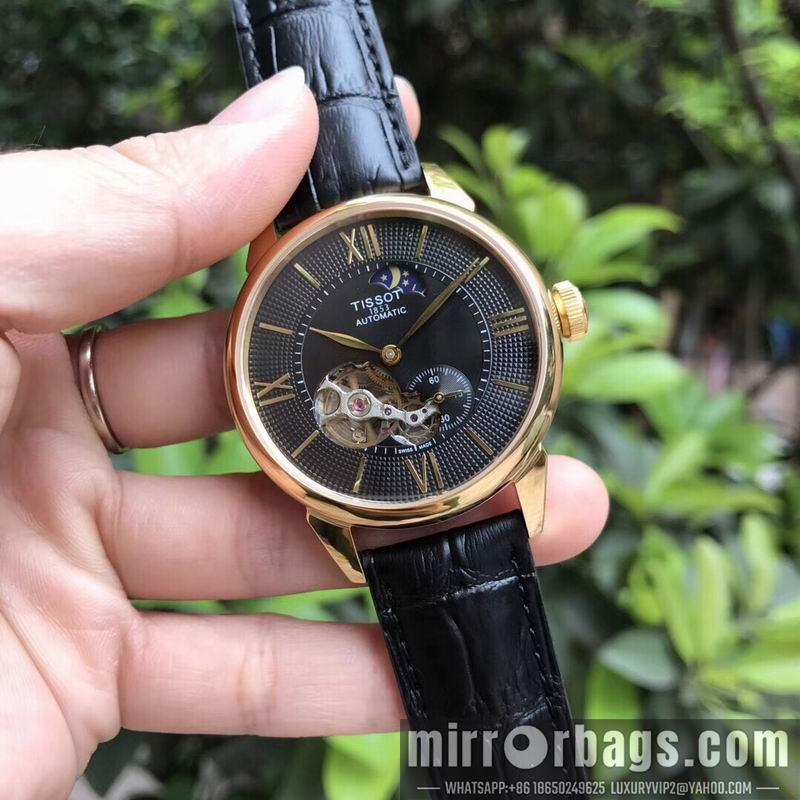 Tissot 40mm 091018