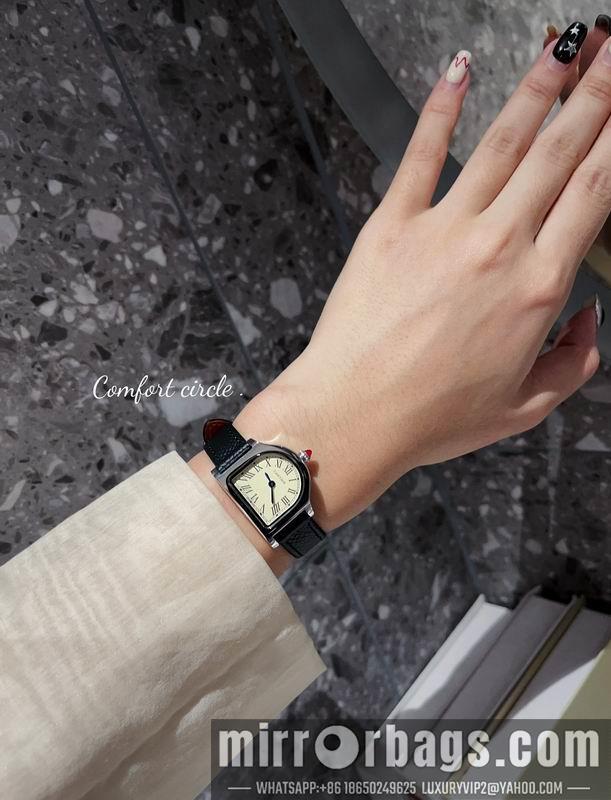 Cartier 30mm 24mm 041663