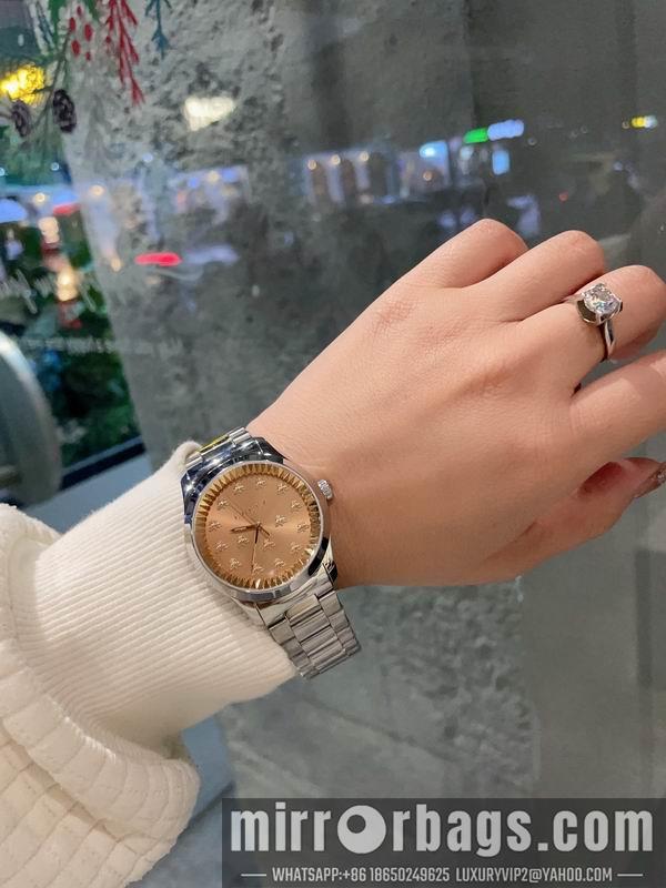 Gucci 38mm 030272