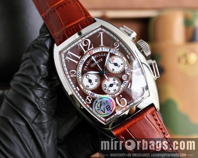 Franck Muller 40X52mm 0413109
