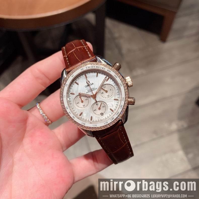Omega women 37.5mm 060811