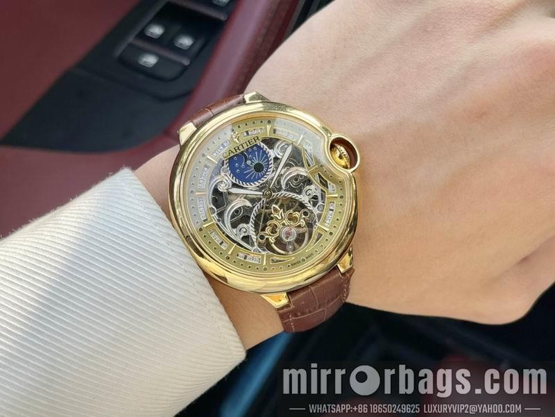 Cartier 44mm 041382
