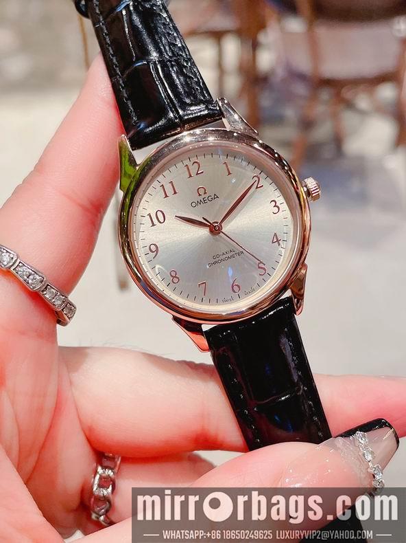 Omega women 34X8mm 052602