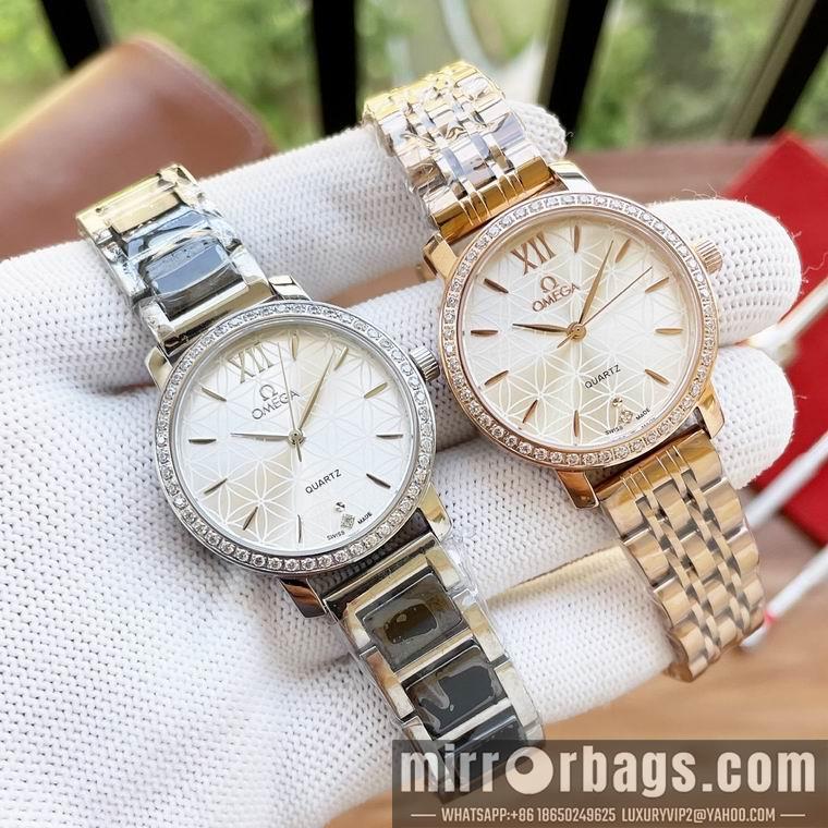 Omega women 28X8mm M19
