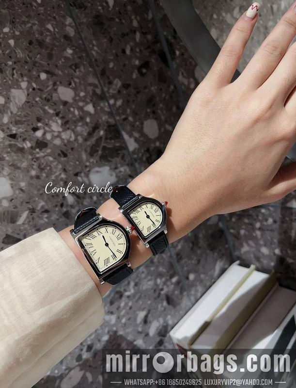 Cartier 30mm 24mm 041663
