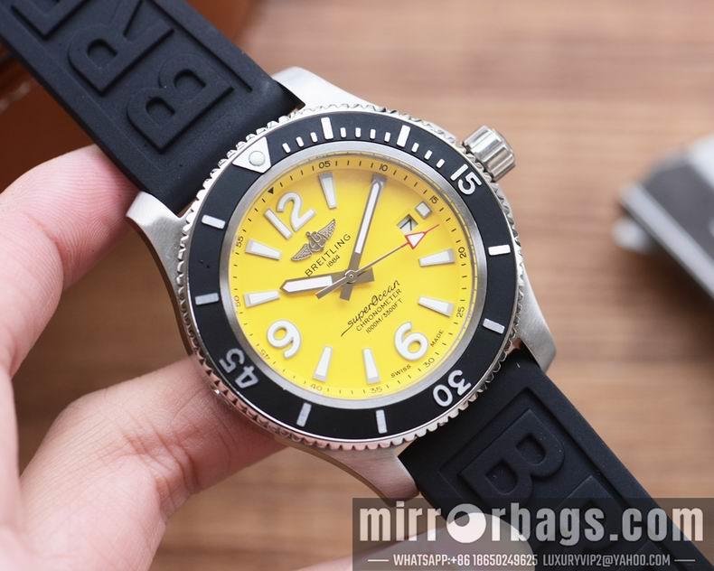 Breitling Watch watch 44mm 123138